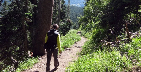 Walking the Trails